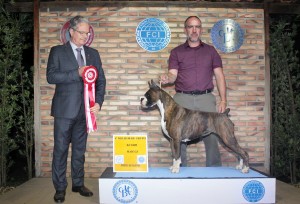 Podium BH Luis fernando Ribas - Juiz especialista